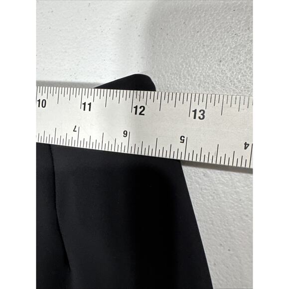 CHIARA BONI LA PETITE ROBE Black Mermaid Dressy Maxi Skirt 40 US 4 Party Formal - Picture 9 of 14